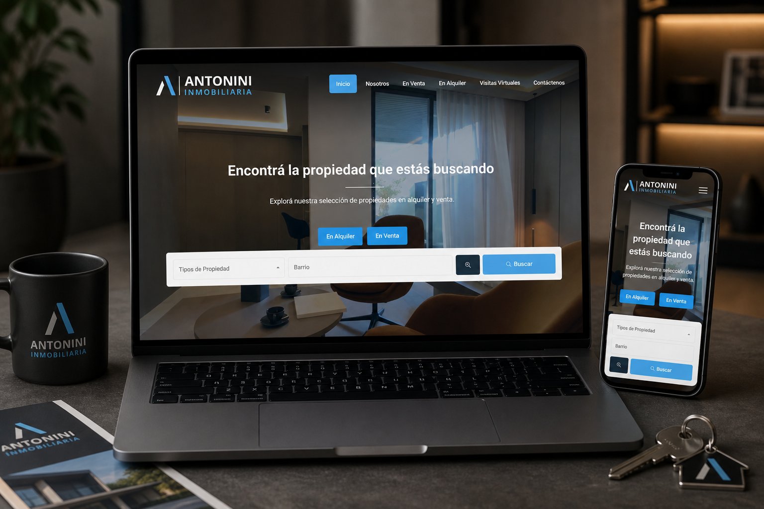 Antonini Inmobiliaria